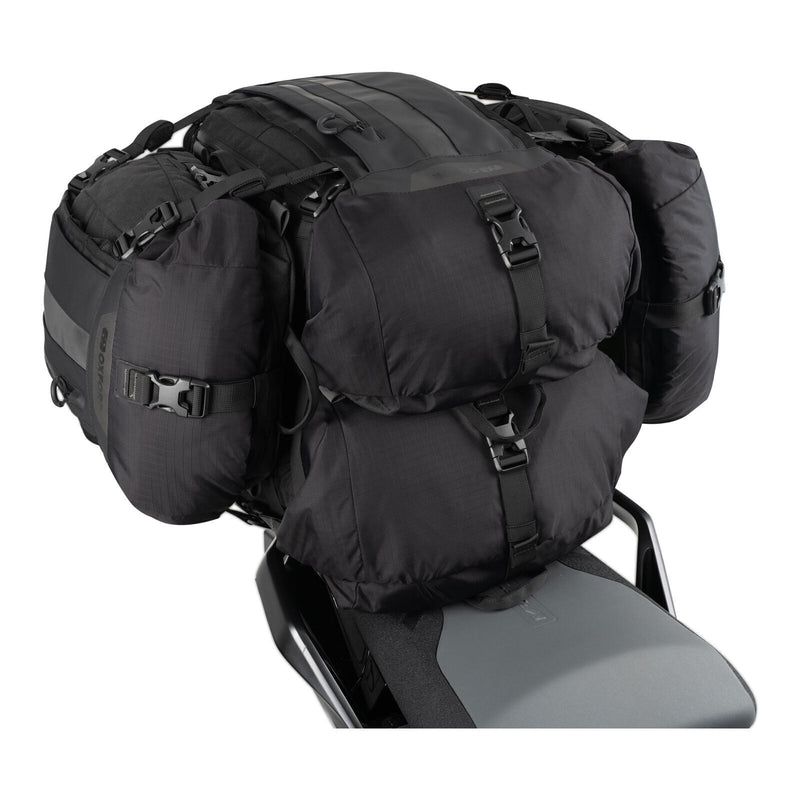 Load image into Gallery viewer, Oxford Atlas T-10 Advanced Tourpack - Black