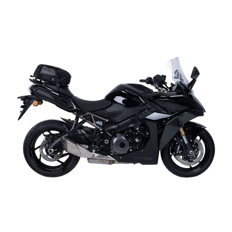 Load image into Gallery viewer, Oxford Atlas T-10 Advanced Tourpack - Charcoal/Black