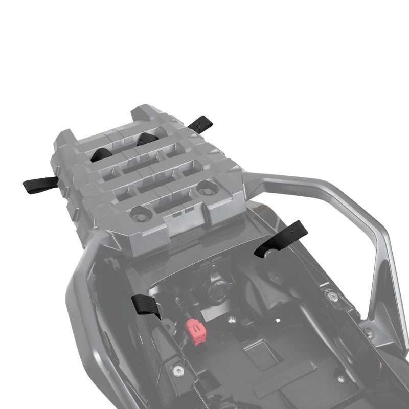 Load image into Gallery viewer, Oxford Atlas T-10 Advanced Tourpack - Charcoal/Black