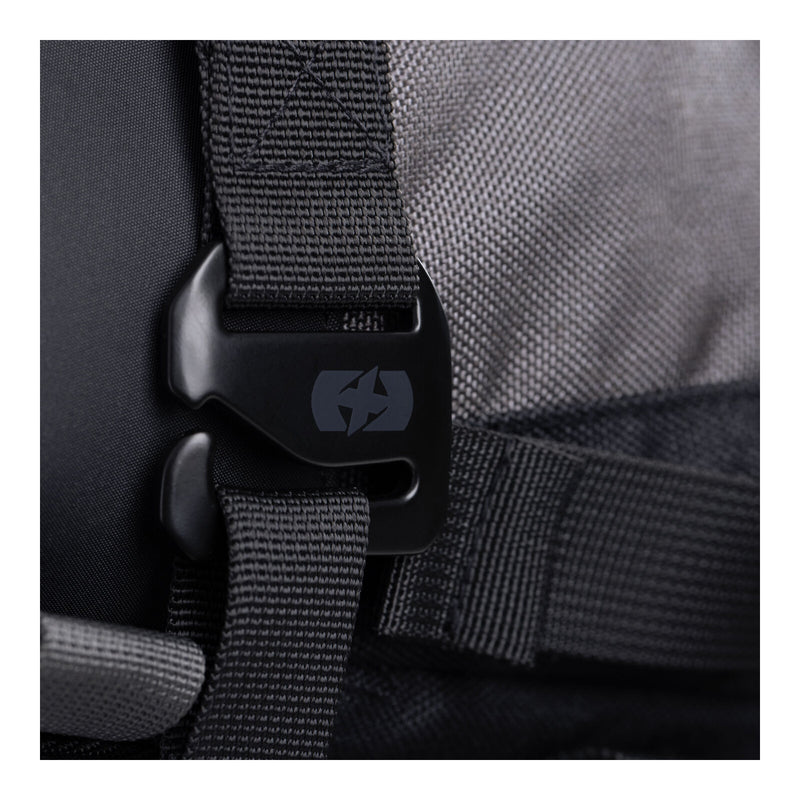 Load image into Gallery viewer, Oxford Atlas T-10 Advanced Tourpack - Charcoal/Black