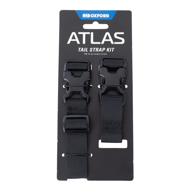Load image into Gallery viewer, Oxford Atlas Advanced Tail Straps Kit