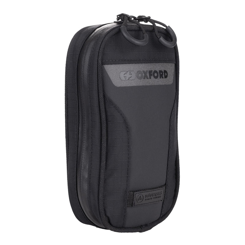 Load image into Gallery viewer, Oxford Atlas Advanced Strappack - Black