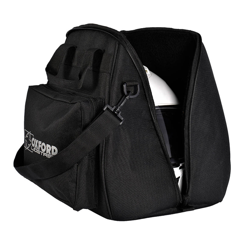 Load image into Gallery viewer, Oxford Helmet Bag Lidstash Deluxe