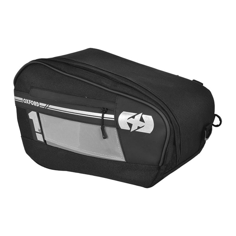 Load image into Gallery viewer, Oxford Panniers F1 P45 - Black (Pair)