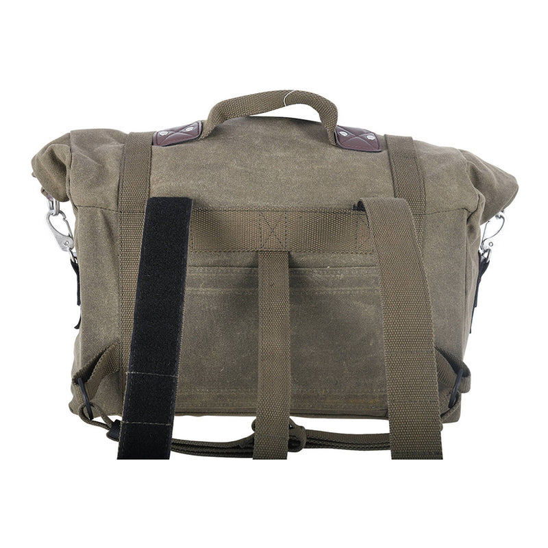 Load image into Gallery viewer, Oxford Panniers Heritage 40L - Khaki (pair)