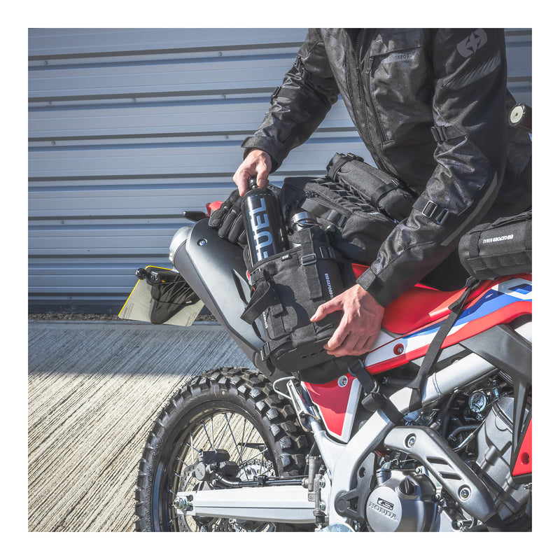 Load image into Gallery viewer, Oxford Nomad B2 Bottlestash