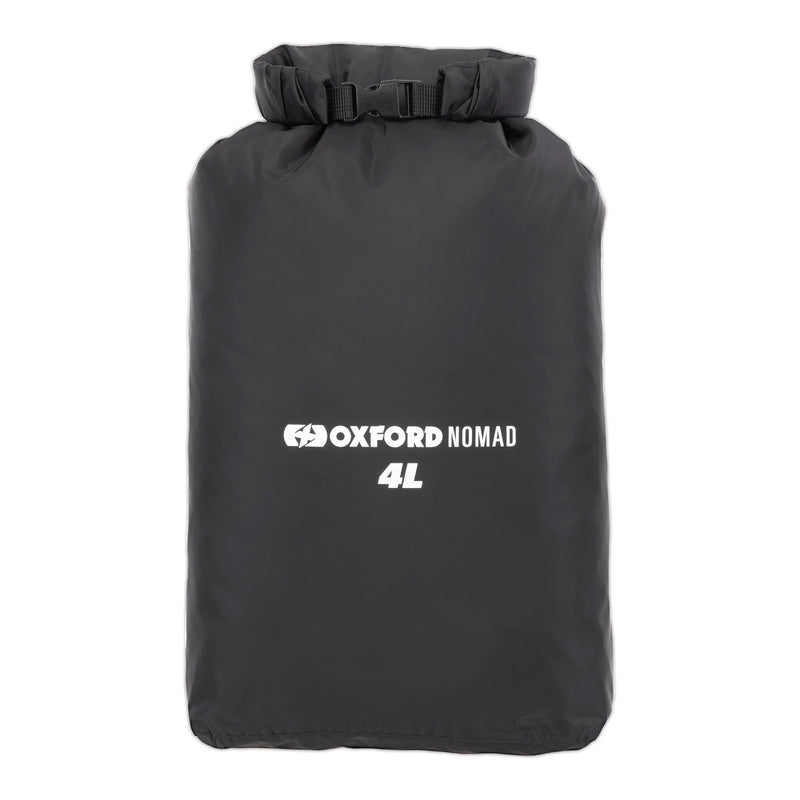 Load image into Gallery viewer, Oxford Nomad 4L Dry Bag - Black