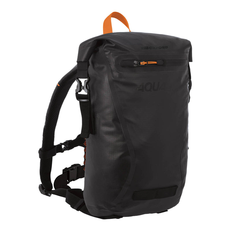 Load image into Gallery viewer, Oxford Backpack Aqua Evo 22L - Black