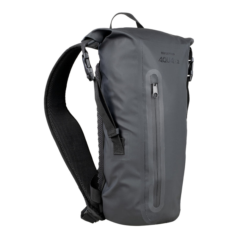 Load image into Gallery viewer, Oxford Aqua H2 Backpack, with Hydration Bladder - Black