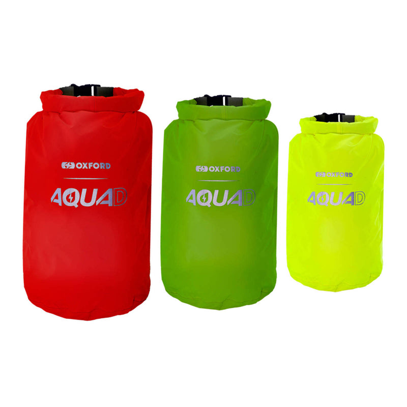 Load image into Gallery viewer, Oxford Aqua D Waterproof Packing Cubes (x3)