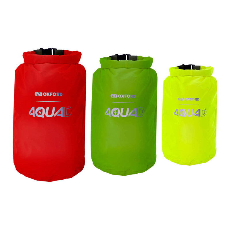 Load image into Gallery viewer, Oxford Aqua D Waterproof Packing Cubes (x3)