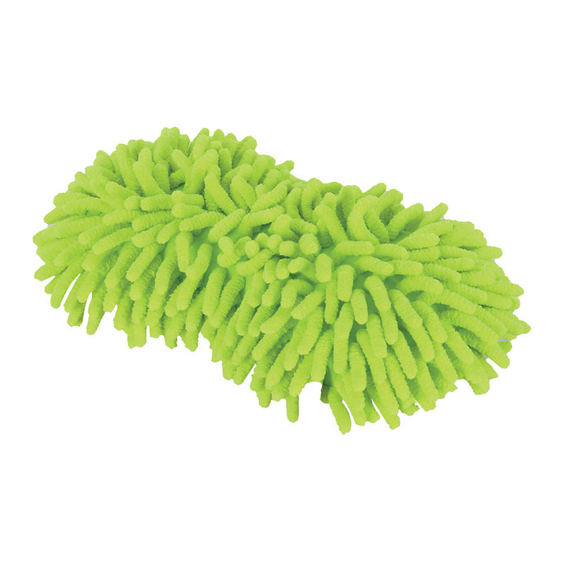 Load image into Gallery viewer, Oxford Microfibre Noodle Sponge - Fluo