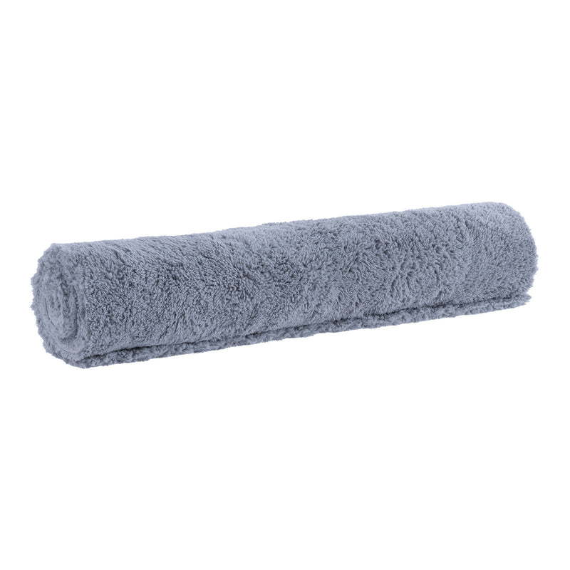 Load image into Gallery viewer, Oxford Ultra Softy Towels Grey Pack of 2