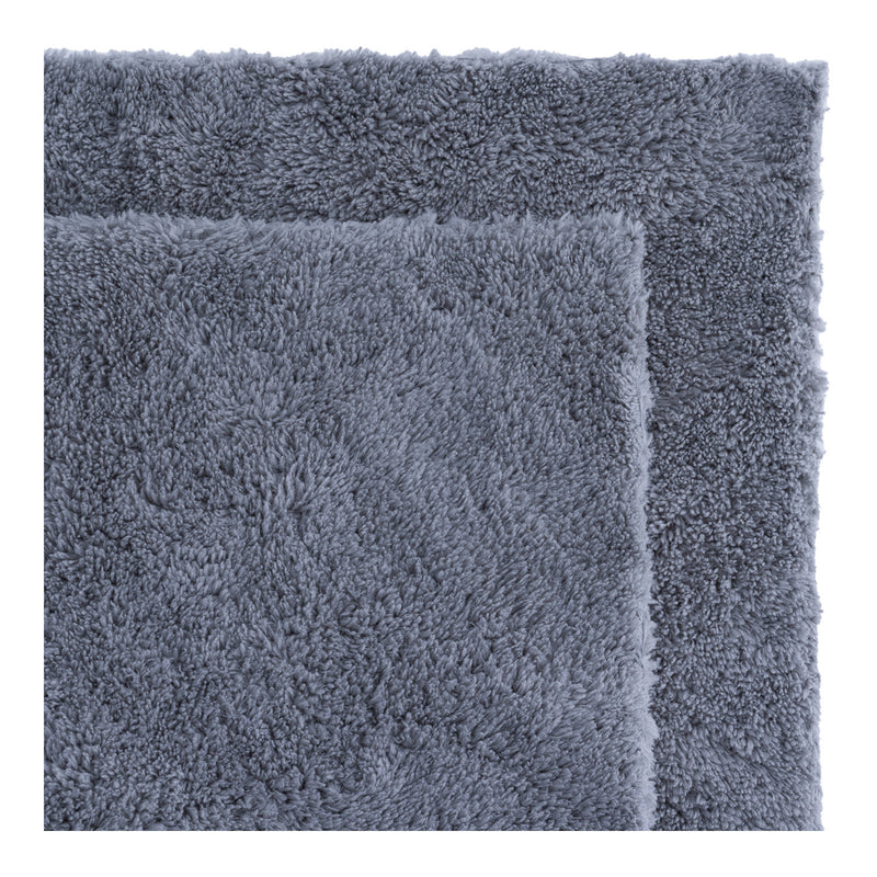 Load image into Gallery viewer, Oxford Ultra Softy Towels Grey Pack of 2