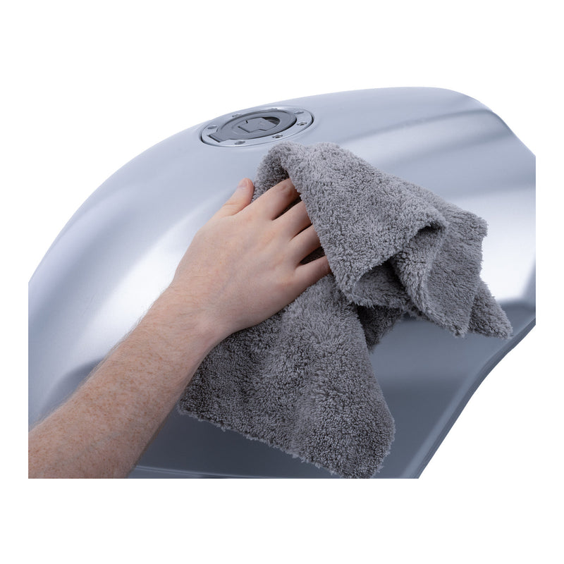 Load image into Gallery viewer, Oxford Ultra Softy Towels Grey Pack of 2