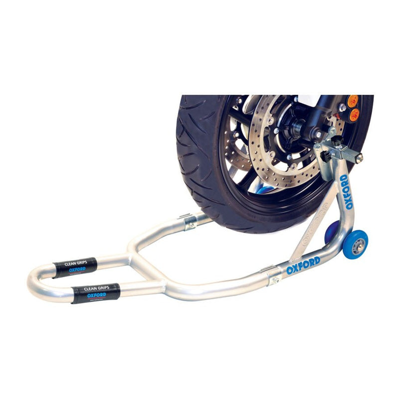 Load image into Gallery viewer, Oxford Premium Front Paddock Stand