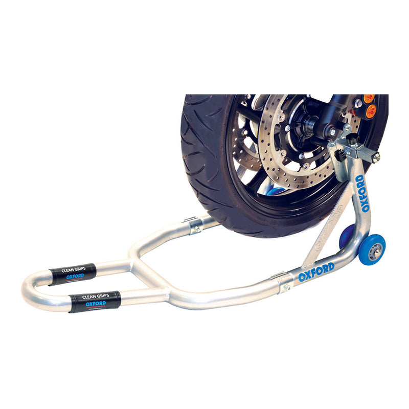 Load image into Gallery viewer, Oxford Premium Front Paddock Stand