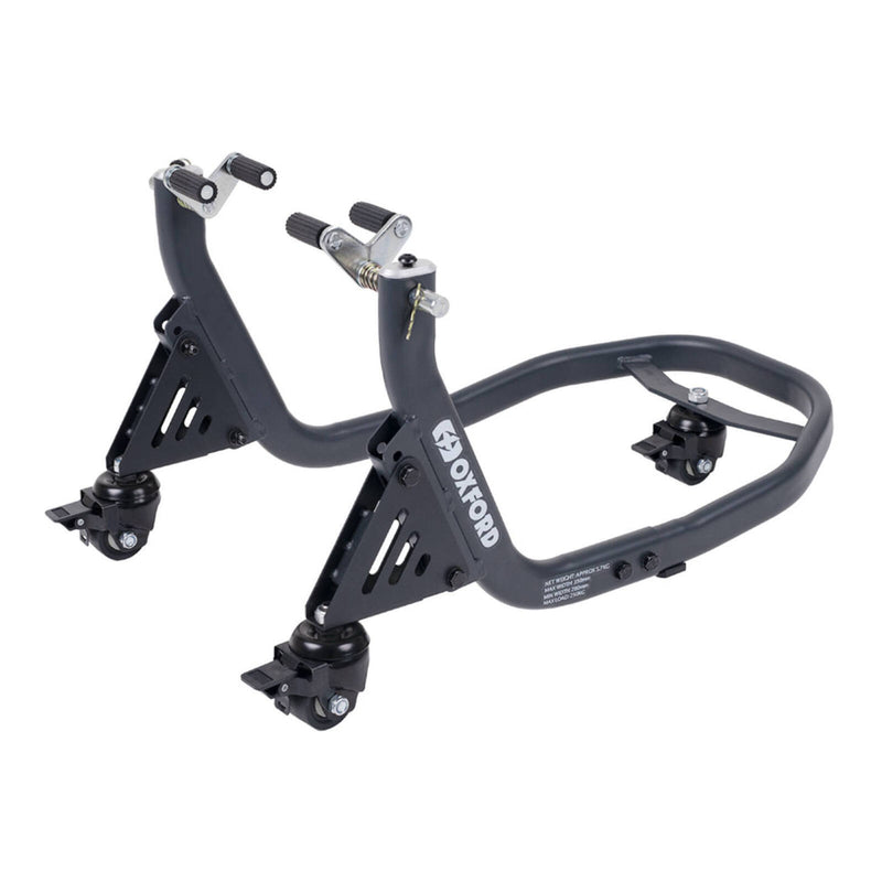 Load image into Gallery viewer, Oxford ZERO-G Front Dolly Paddock Stand