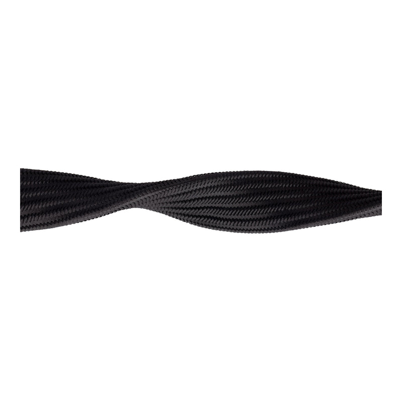 Load image into Gallery viewer, Oxford Atlas G-Hook 26mm x 1.2m - Black (Pair)