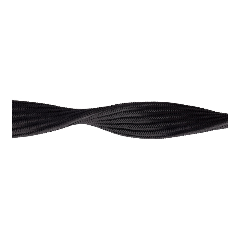 Load image into Gallery viewer, Oxford Atlas G-Hook 26mm x 2.0m - Black (Pair)