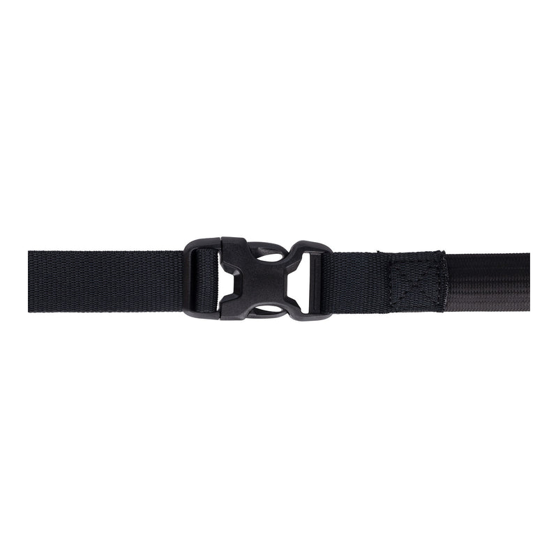 Load image into Gallery viewer, Oxford Atlas B-clip 26mm X 1.2m Black (Pair)