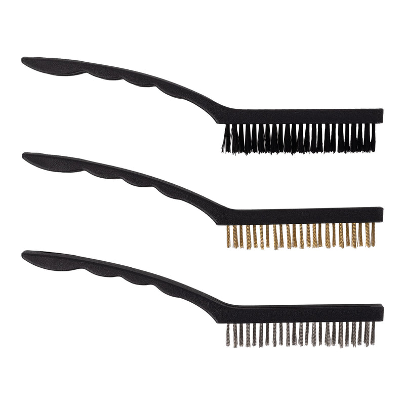 Load image into Gallery viewer, Oxford Wire Brush Set