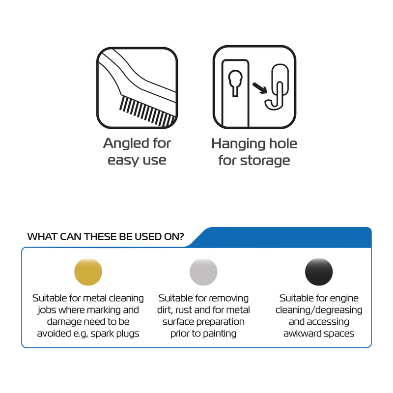 Load image into Gallery viewer, Oxford Wire Brush Set