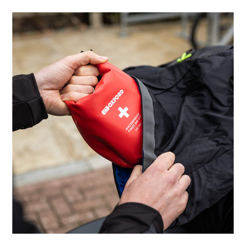 Load image into Gallery viewer, Oxford Waterproof First Aid Kit