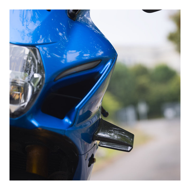 Load image into Gallery viewer, Oxford Carbon Wings - Gloss