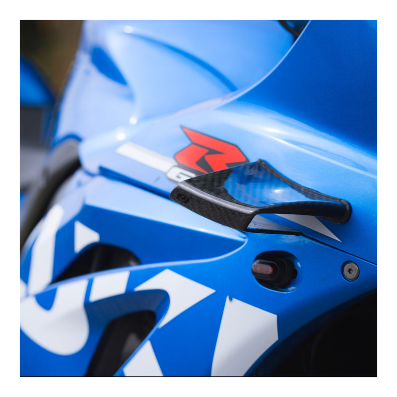 Load image into Gallery viewer, Oxford Carbon Wings - Gloss