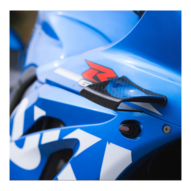 Load image into Gallery viewer, Oxford Carbon Wings - Gloss