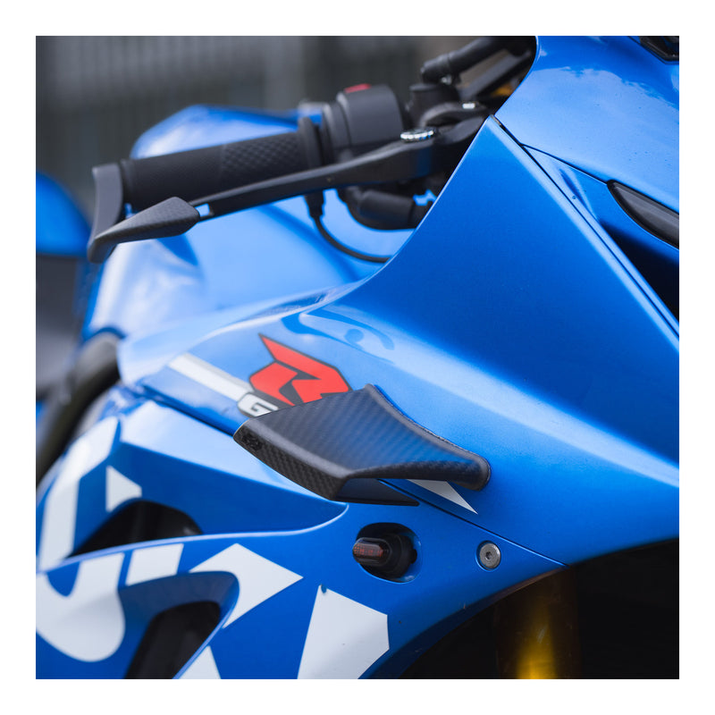 Load image into Gallery viewer, Oxford Carbon Wings - Matte