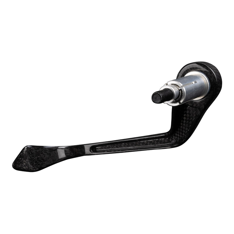 Load image into Gallery viewer, Oxford Carbon Lever Guard - Gloss