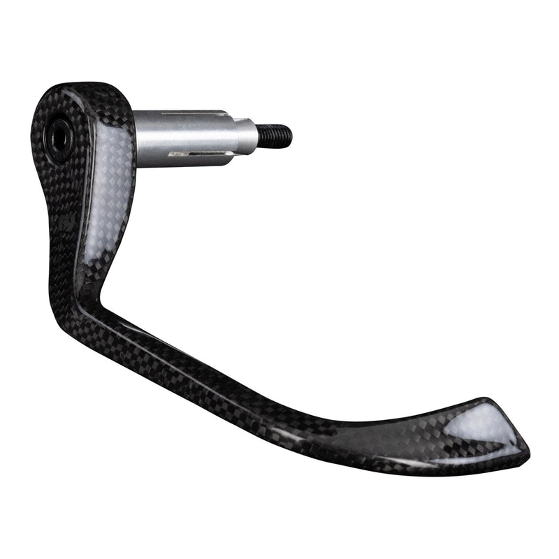 Load image into Gallery viewer, Oxford Carbon Lever Guard - Gloss