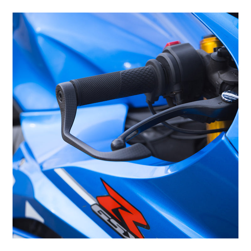 Load image into Gallery viewer, Oxford Carbon Lever Guard - Matte