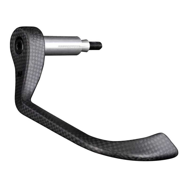 Load image into Gallery viewer, Oxford Carbon Lever Guard - Matte