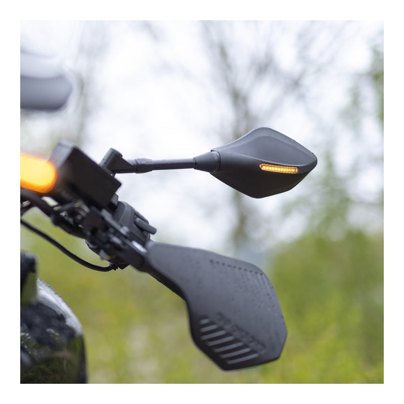 Load image into Gallery viewer, Oxford Signal Mirror - Right M10 x 1.25 RH Thread