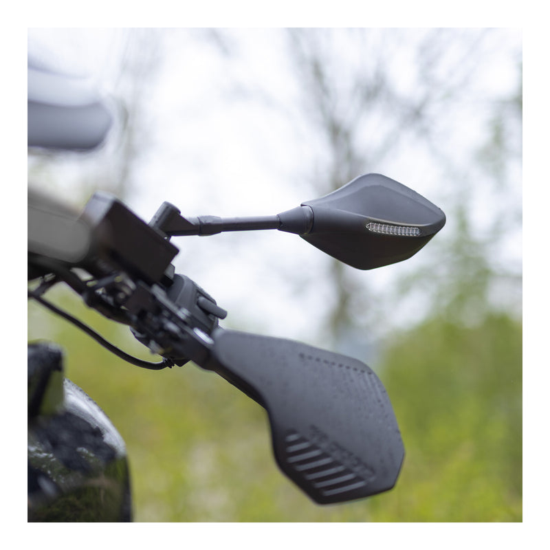 Load image into Gallery viewer, Oxford Signal Mirror - Right M10 x 1.25 RH Thread