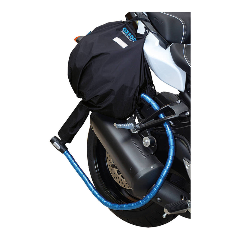 Load image into Gallery viewer, Oxford Helmet Bag Lid Locker