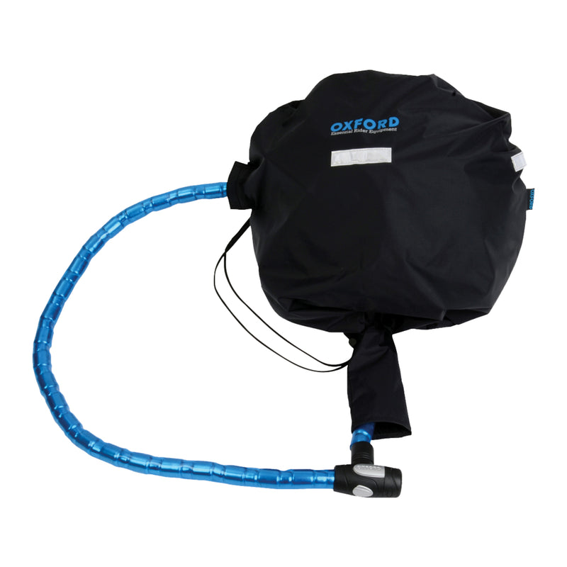 Load image into Gallery viewer, Oxford Helmet Bag Lid Locker