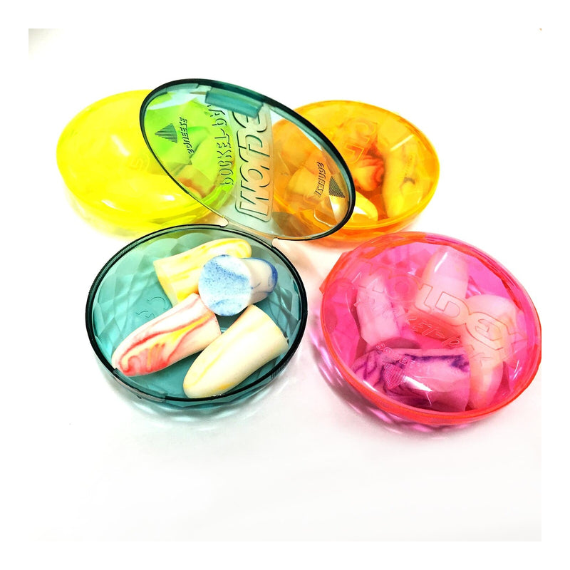 Load image into Gallery viewer, Oxford Moldex Ear Plugs (Box 100 Packs) (2 pairs each pack)