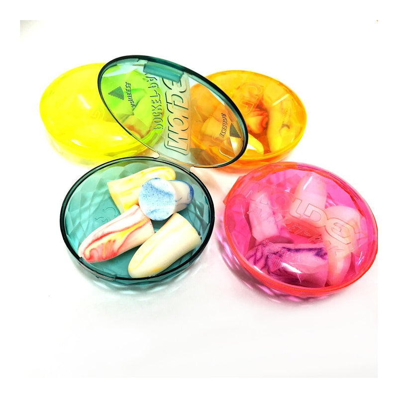 Load image into Gallery viewer, Oxford Moldex Ear Plugs (Box 100 Packs) (2 pairs each pack)