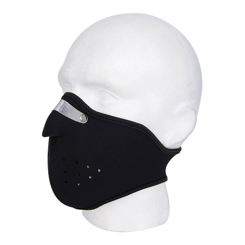 Load image into Gallery viewer, Oxford Neoprene Face Mask - Black