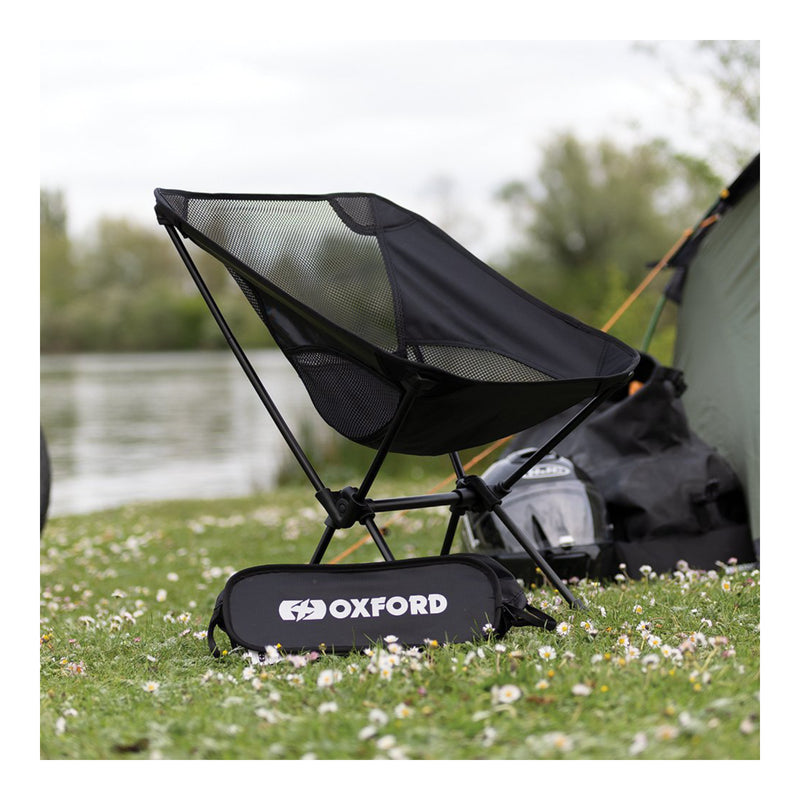Load image into Gallery viewer, Oxford Camping Chair
