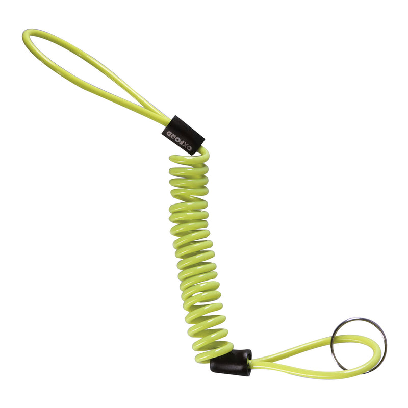 Load image into Gallery viewer, Oxford Disc Lock Reminder Cable - Single