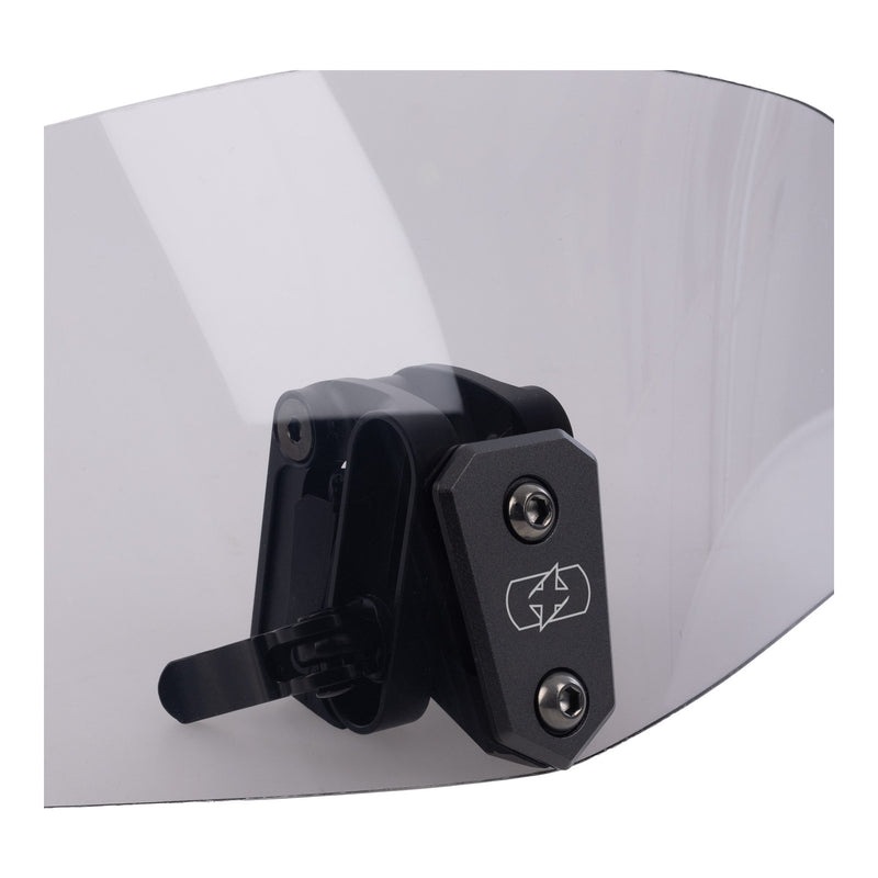 Load image into Gallery viewer, Oxford Windshield Tinted 260 × 125mm