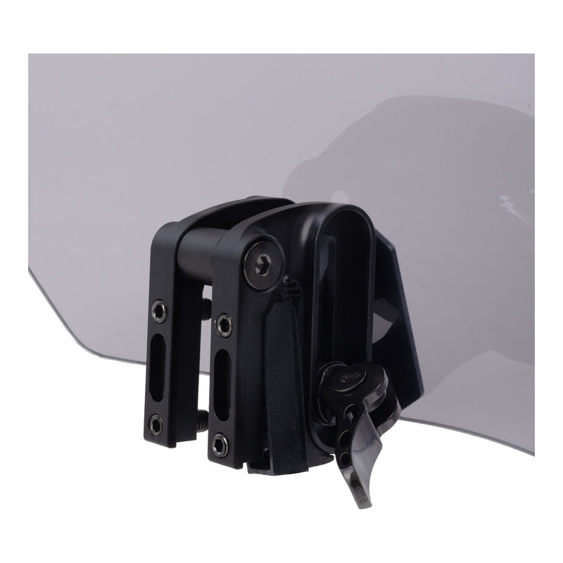 Load image into Gallery viewer, Oxford Windshield Tinted 260 × 125mm