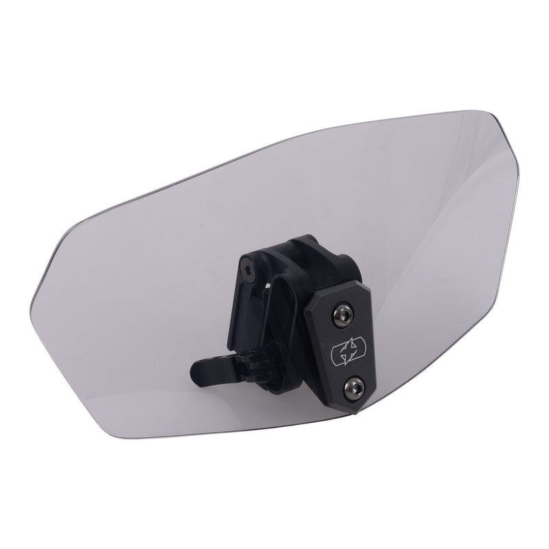 Load image into Gallery viewer, Oxford Windshield Tinted 260 × 125mm