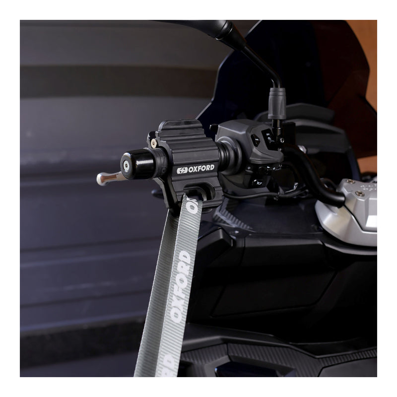 Load image into Gallery viewer, Oxford Tie Down Clamp Down Set