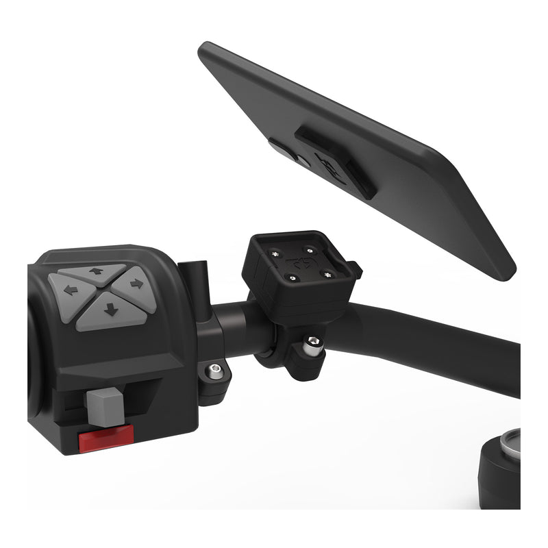 Load image into Gallery viewer, Oxford CLIQR Motorcycle Handlebar Mount